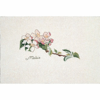 Fleur de pommier 1048 lin Thea Gouverneur