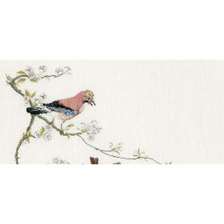 Mangeoire à oiseaux 1065 lin Thea Gouverneur