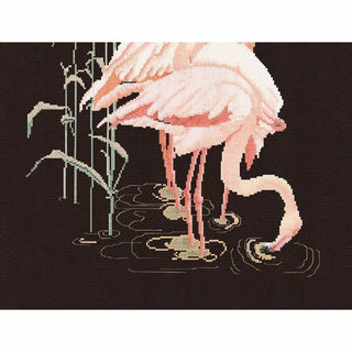 Flamant rose 1070-05 Thea Gouverneur