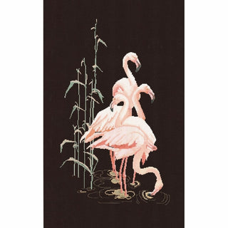 Flamant rose 1070-05 Thea Gouverneur