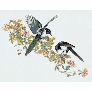 Couple de pie 1075 Aida Thea Gouverneur