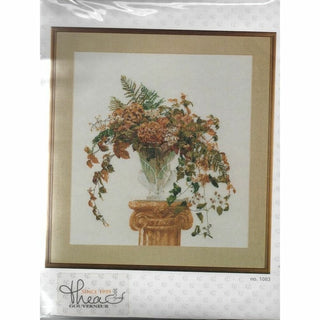 Automne bouquet 1083 lin Thea Gouverneur