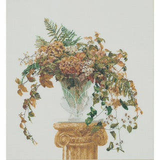 Automne bouquet 1083 lin Thea Gouverneur