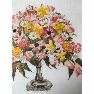 Bouquet printanier 1084 Aida Thea Gouverneur