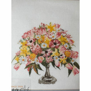 Bouquet printanier 1084 Aida Thea Gouverneur