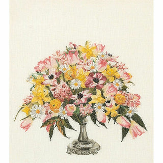 Bouquet printanier 1084 Aida Thea Gouverneur