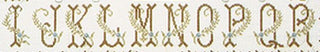 Sampler le Jardin 1090 Aida Thea Gouverneur