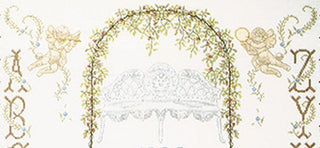 Sampler le Jardin 1090 lin Thea Gouverneur