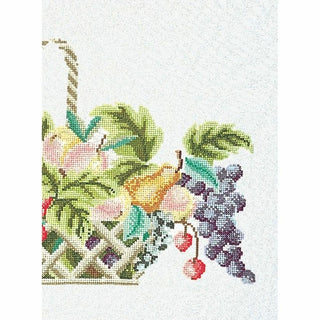 Panier de fruits 1091 lin Thea Gouverneur