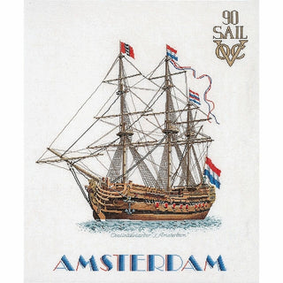 Sail 1990 Amsterdam 2020 Aida Thea Gouverneur