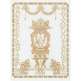 Sampler 1991 Thea Gouverneur 2023