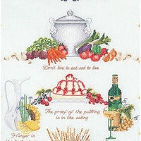 Thea Gouverneur 2027 lin Sampler cuisine