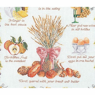 Thea Gouverneur 2027 Aida Sampler cuisine