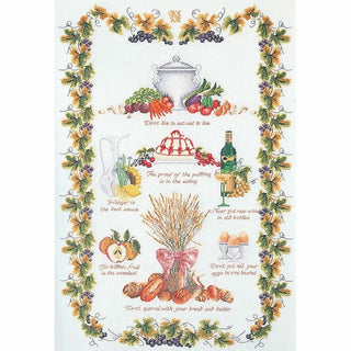 Thea Gouverneur 2027 lin Sampler cuisine