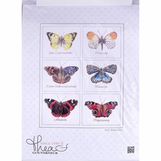 Papillons 2037 lin Thea Gouverneur