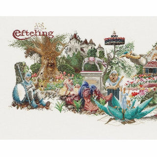 Efteling 2041 Aida Thea Gouverneur