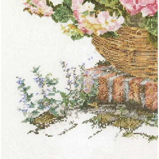 Hortensia rose 2047 lin Thea Gouverneur