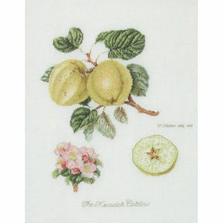 Pomme Keswick 2057 lin Thea Gouverneur