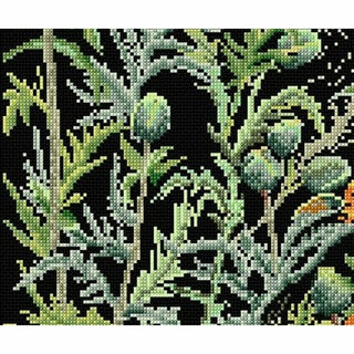 Coquelicots orange 2062-05 Thea Gouverneur