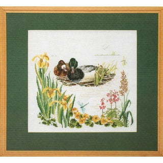 Canards 2065 lin Thea Gouverneur