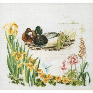 Canards 2065 lin Thea Gouverneur