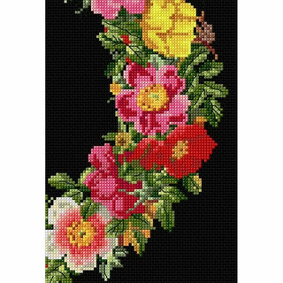 Couronne de fleurs 2073-05 Thea Gouverneur