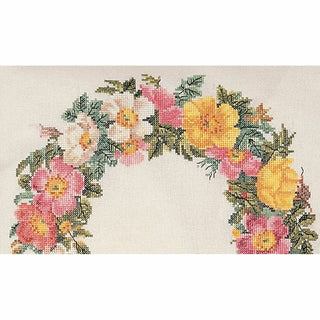 Couronne de fleurs 2073 Aida Thea Gouverneur