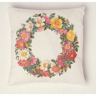 Couronne de fleurs 2073 Aida Thea Gouverneur