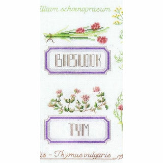 Sampler Épices 2076 lin Thea Gouverneur