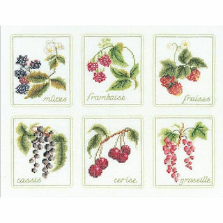 Six Fruits 2091 lin Thea Gouverneur