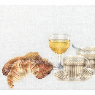 Petit déjeuner 2095 lin Thea Gouverneur