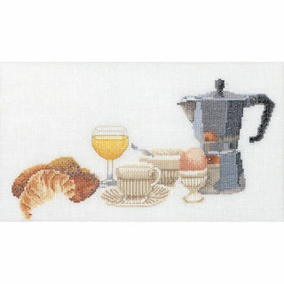 Petit déjeuner 2095 lin Thea Gouverneur
