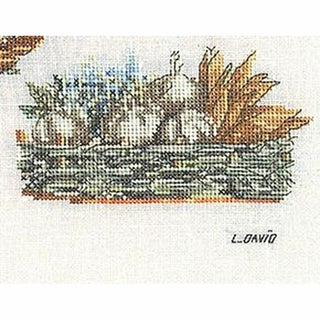 Thea Gouverneur 2098 Aida Panier de Lavande