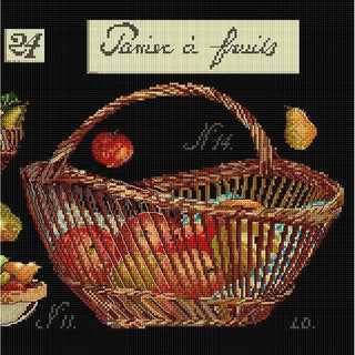Panier à fruits 2099-05 Thea Gouverneur