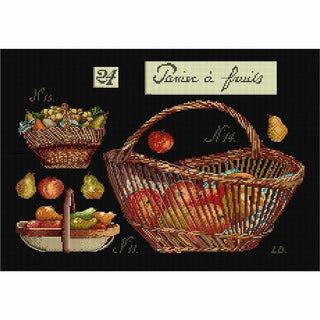 Panier à fruits 2099-05 Thea Gouverneur