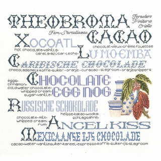 Sampler Chocolat 3013 lin Thea Gouverneur