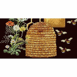 Abeille Miel Ruche 3016-05 Thea Gouverneur