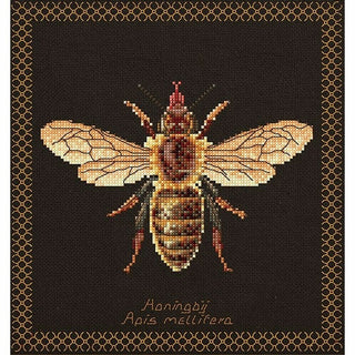 Abeille Honey bee 3017-05 Thea Gouverneur