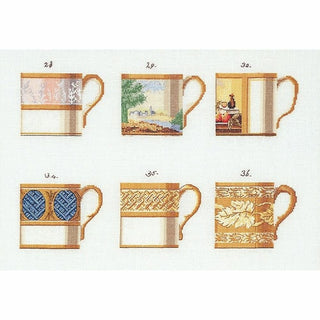 Tasses 3022 Aida Thea Gouverneur