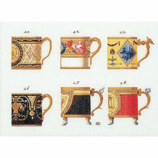 Tasses 3022 lin Thea Gouverneur