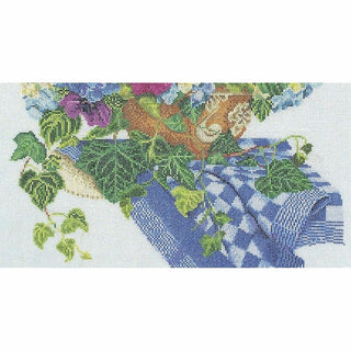 Hortensia et anémones 3025 Aida Thea Gouverneur