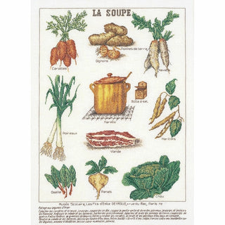 La Soupe 3027 lin Thea Gouverneur