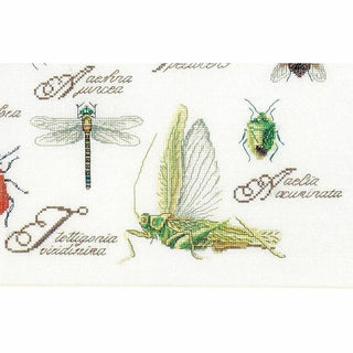 Les Insectes 3029 lin Thea Gouverneur
