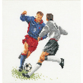Footballeur 3030 lin Thea Gouverneur