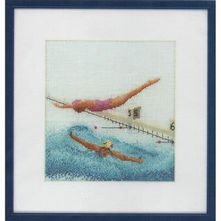 Natation 3036 Aida Thea Gouverneur
