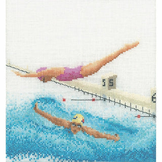 Natation 3036 Aida Thea Gouverneur