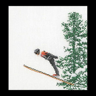 Le Ski 3039 lin Thea Gouverneur