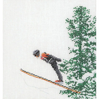 Le Ski 3039 lin Thea Gouverneur