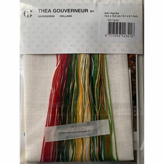 Poivrons 3041 Aida Thea Gouverneur