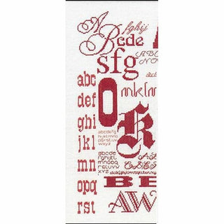Sampler ABC 3045 lin Thea Gouverneur